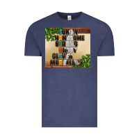 Vintage Denim fathers day Vintage Tee - AdoDesignShop