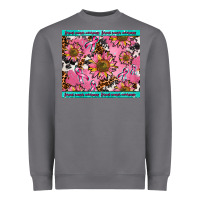 Storm breast cancer awareness Heavyweight Sweatshirt - AdoDesignShop
