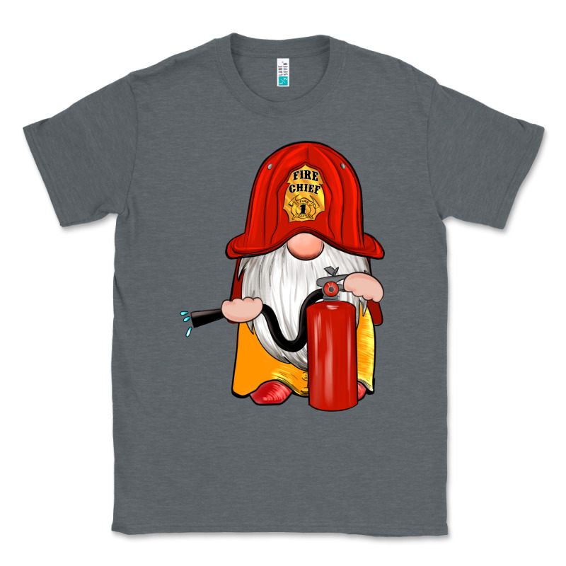 Firefighter Gnomes Classic Tee by Artiststas | Teevron