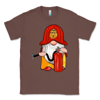 Chestnut firefighter gnomes Classic Tee - Artiststas