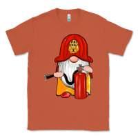 Copper firefighter gnomes Classic Tee - Artiststas