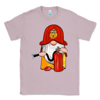 Lilac firefighter gnomes Classic Tee - Artiststas
