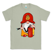 Matcha firefighter gnomes Classic Tee - Artiststas