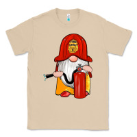 Mushroom firefighter gnomes Classic Tee - Artiststas