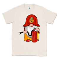 Natural firefighter gnomes Classic Tee - Artiststas