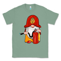 Sage firefighter gnomes Classic Tee - Artiststas