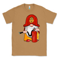 Toasted Coconut firefighter gnomes Classic Tee - Artiststas
