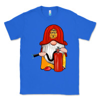 True Royal firefighter gnomes Classic Tee - Artiststas