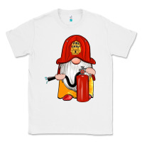White firefighter gnomes Classic Tee - Artiststas
