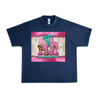 Navy ma Urban Heavy Tee - AdoDesignShop