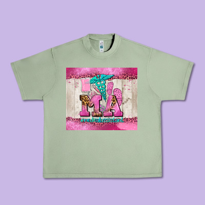 Ma Urban Heavy Tee Designed By Adodesignshop