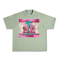 Oil Green ma Urban Heavy Tee - AdoDesignShop