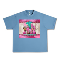 Pebble Blue ma Urban Heavy Tee - AdoDesignShop