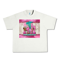 Pistachio ma Urban Heavy Tee - AdoDesignShop