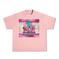 Salmon ma Urban Heavy Tee - AdoDesignShop