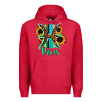 Cardinal Pisces Zodiac Premium Hoodie - Bettercallsaul