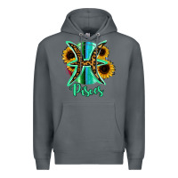 Rock Pisces Zodiac Premium Hoodie - Bettercallsaul