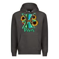 Pisces Zodiac Premium Hoodie | Teevron