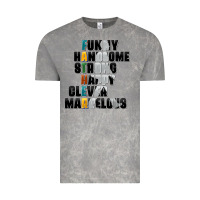 Cloud Rock father words Vintage Tee - AdoDesignShop