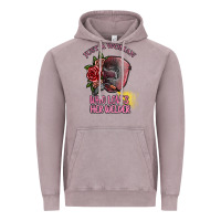 Vintage Zinc just a woman who loves her welder Vintage Hoodie - SublimationCraftShop