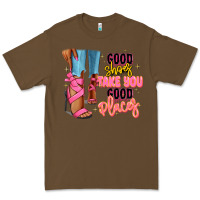 Cacao Good shoes take you to good places black fashion g Premium Tee - RanaPortraitStore