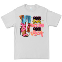 Dove Grey Good shoes take you to good places black fashion g Premium Tee - RanaPortraitStore