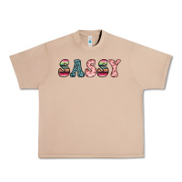 Burro sassy Urban Heavy Tee - JahusDesignShop