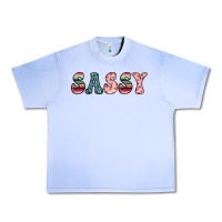 Grape Ice sassy Urban Heavy Tee - JahusDesignShop