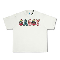 Pistachio sassy Urban Heavy Tee - JahusDesignShop