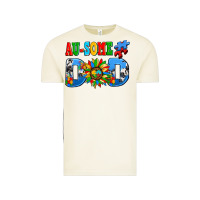 Vintage Arctic ausome autism dad Vintage Tee - AdoDesignShop