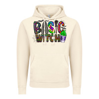 Vintage Artic basic witch Vintage Hoodie - CowhideDigitalArt