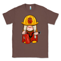 Chestnut firefighter gnomes Classic Tee - Artiststas