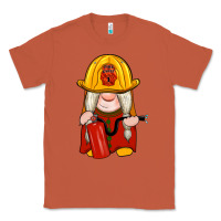 Copper firefighter gnomes Classic Tee - Artiststas