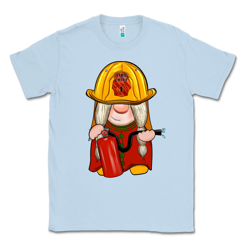 Firefighter Gnomes Classic Tee by Artiststas | Teevron