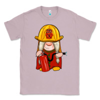 Lilac firefighter gnomes Classic Tee - Artiststas