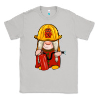 Moon Dust firefighter gnomes Classic Tee - Artiststas