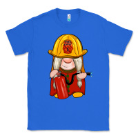 True Royal firefighter gnomes Classic Tee - Artiststas