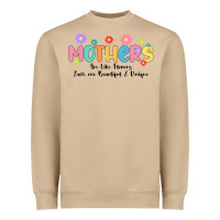 Mushroom mothers are like flower Heavyweight Sweatshirt - JahusDesignShop