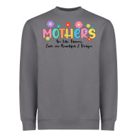 Storm mothers are like flower Heavyweight Sweatshirt - JahusDesignShop