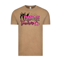 Vintage Coffee dance teacher Vintage Tee - AdoDesignShop
