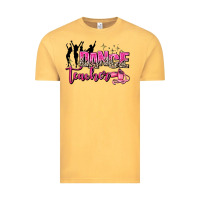 Vintage Mustard dance teacher Vintage Tee - AdoDesignShop