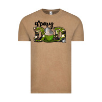 Vintage Coffee army dad Vintage Tee - AdoDesignShop