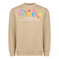 Mushroom mothers are like flower Heavyweight Sweatshirt - JahusDesignShop