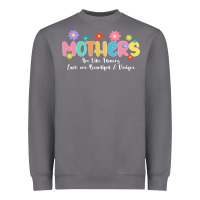 Storm mothers are like flower Heavyweight Sweatshirt - JahusDesignShop