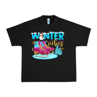 Black winter vibes Urban Heavy Tee - BundleAndBundleShop