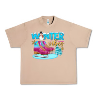 Burro winter vibes Urban Heavy Tee - BundleAndBundleShop