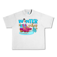 Lunar Rock winter vibes Urban Heavy Tee - BundleAndBundleShop