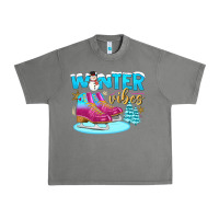Tornado winter vibes Urban Heavy Tee - BundleAndBundleShop