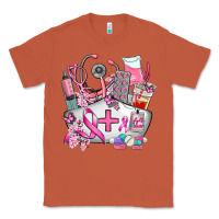 Copper nurse cancer Classic Tee - AdoDesignShop
