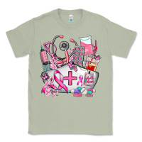Matcha nurse cancer Classic Tee - AdoDesignShop